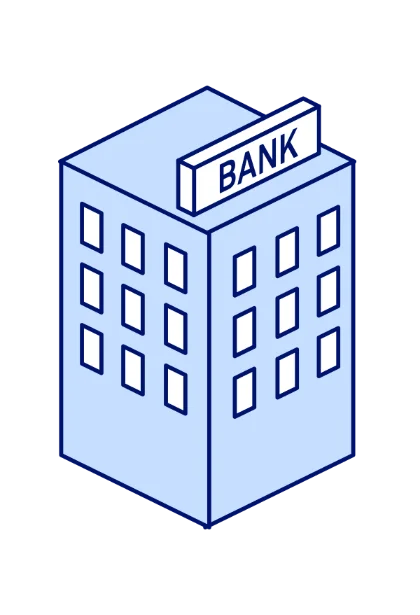 bank
