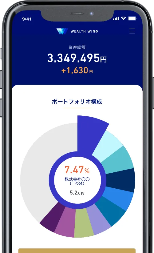 入金完了