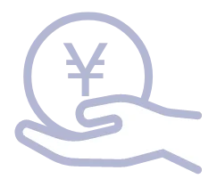 手数料のイラスト